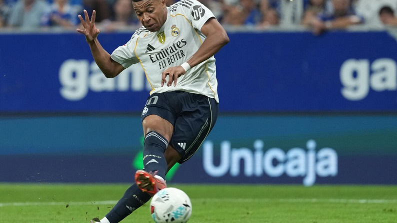Rodrygo Goesin ja Vinícius Juniorin välinen kilpailu
